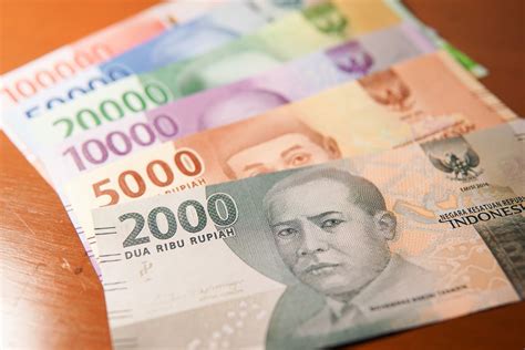 indonesia currency to gbp